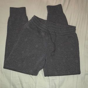 Fabletics Gray Joggers